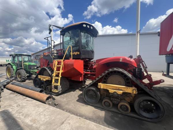 Трактор Versatile 620 DT (2019)