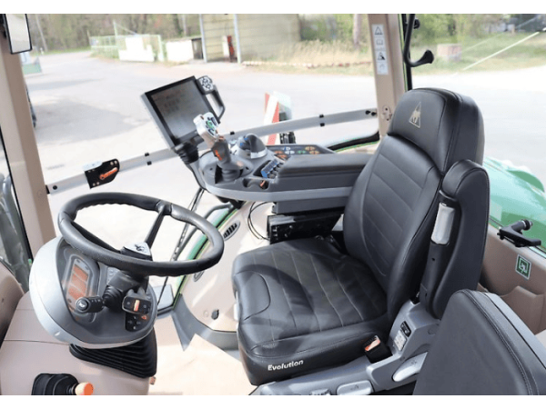 Трактор Fendt 1050 (2018)