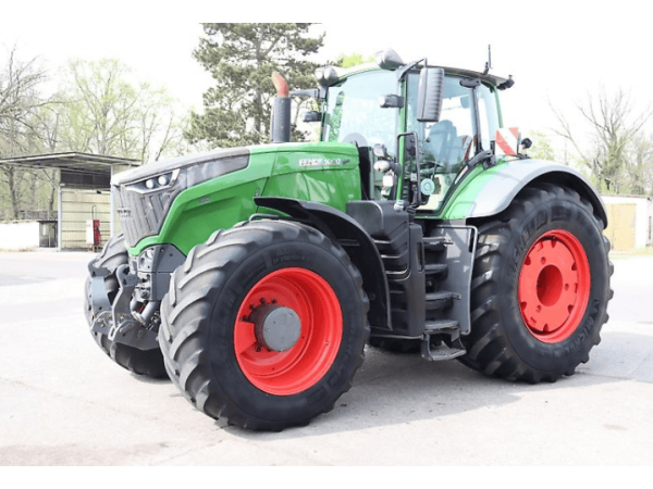 Трактор Fendt 1050 (2018)