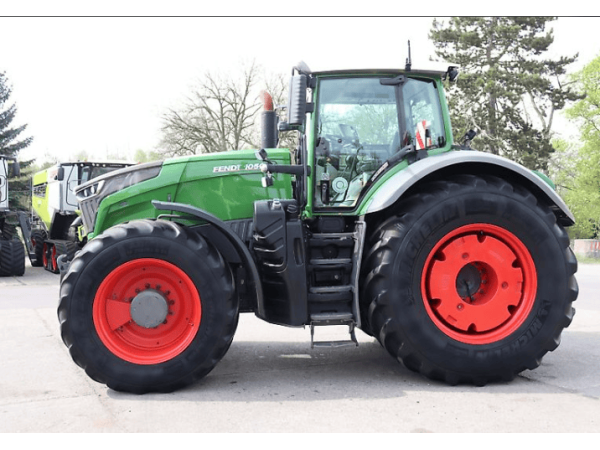 Трактор Fendt 1050 (2018)