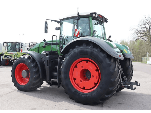 Трактор Fendt 1050 (2018)