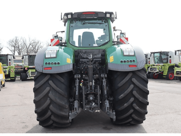 Трактор Fendt 1050 (2018)