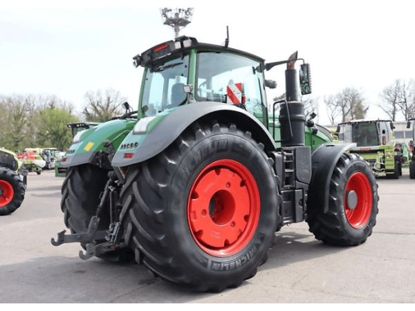 Трактор Fendt 1050 (2018)