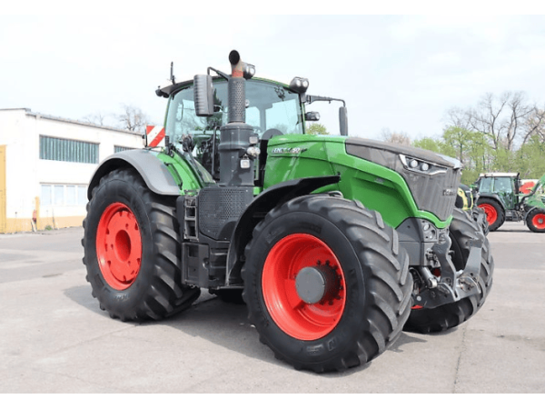 Трактор Fendt 1050 (2018)