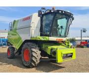 Комбайн Claas Tucano 420