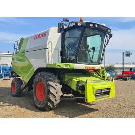Комбайн Claas Tucano 420 (2017) 
