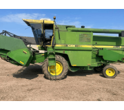 Комбайн John Deere 1055