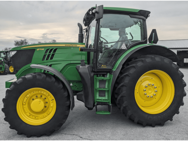 Трактор John Deere 6170R (2012)