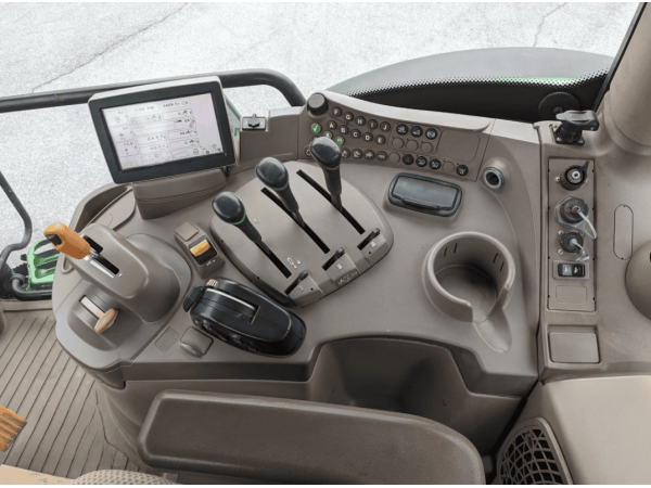 Трактор John Deere 6170R (2012)