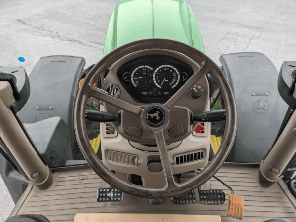 Трактор John Deere 6170R (2012)