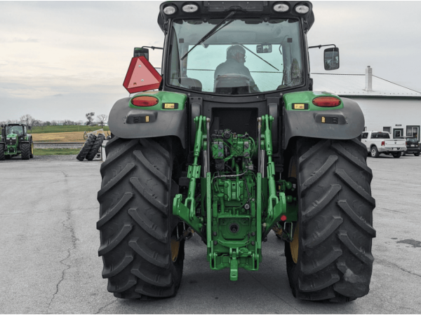 Трактор John Deere 6170R (2012)