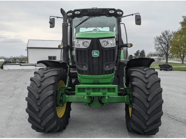 Трактор John Deere 6170R (2012)