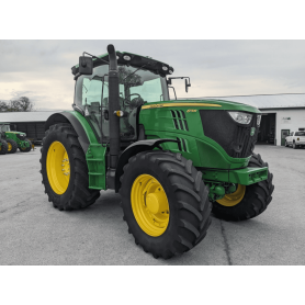 Трактор John Deere 6170R (2012)