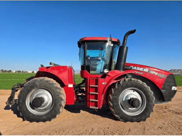 Трактор Case IH Steiger 500 (2013)