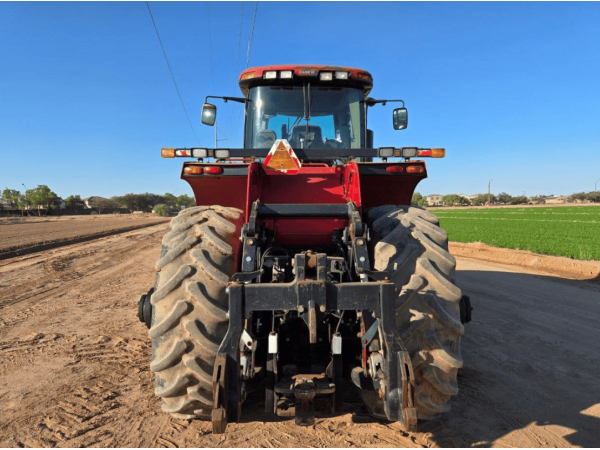 Трактор Case IH Steiger 500 (2013)