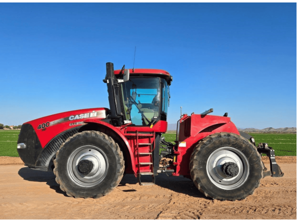 Трактор Case IH Steiger 500 (2013)