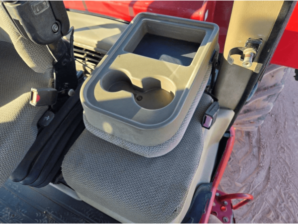 Трактор Case IH Steiger 500 (2013)