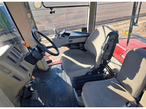 Трактор Case IH Steiger 500 (2013)