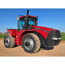 Трактор Case IH Steiger 500 (2013)