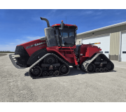 Трактор Case IH Steiger 580 QuadTrac