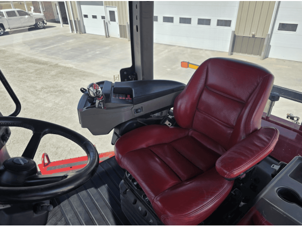 Трактор Case IH Steiger 580 QuadTrac (2018)