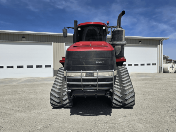 Трактор Case IH Steiger 580 QuadTrac (2018)