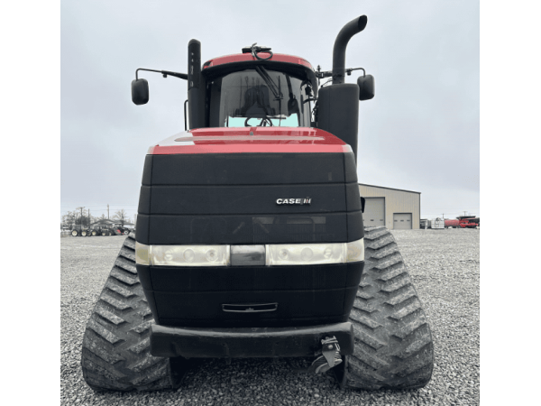 Трактор Case IH Steiger 550 QuadTrac (2012)