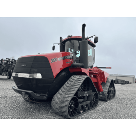 Трактор Case IH Steiger 550 QuadTrac (2012)