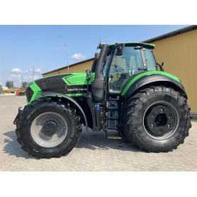 Трактор Deutz-Fahr 9340 TTV (2015)