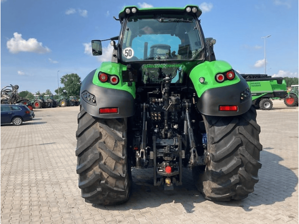 Трактор Deutz-Fahr 9340 TTV (2015)