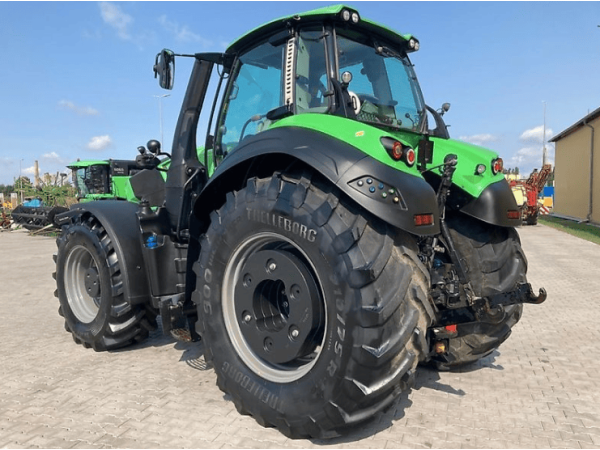 Трактор Deutz-Fahr 9340 TTV (2015)