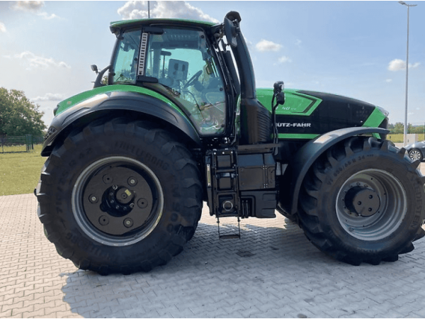 Трактор Deutz-Fahr 9340 TTV (2015)