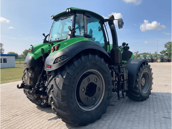 Трактор Deutz-Fahr 9340 TTV (2015)