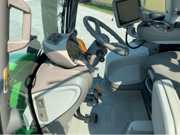 Трактор Deutz-Fahr 9340 TTV (2015)