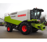 Комбайн Claas Lexion 580