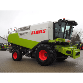 Комбайн Claas Lexion 580 (2008)