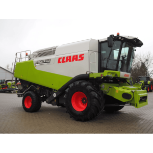 Комбайн Claas Lexion 580 (2008)