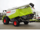 Комбайн Claas Lexion 580 (2008)