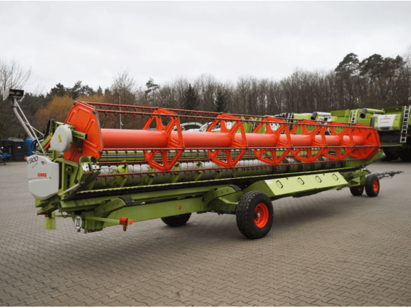 Комбайн Claas Lexion 580 (2008)