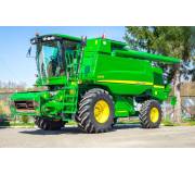 Комбайн John Deere W540