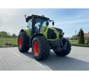 Трактор Claas Axion 820