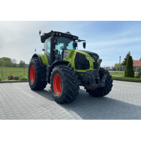 Трактор Claas Axion 820 (2015)