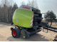 Прес-підбирач Claas Variant 360 (2009)