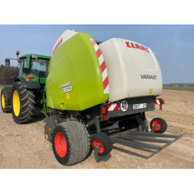 Прес-підбирач Claas Variant 360 (2009)