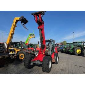 Навантажувач Weidemann 3070 CX80 (2014)