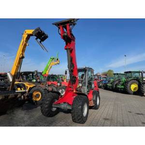Навантажувач Weidemann 3070 CX80 (2014)