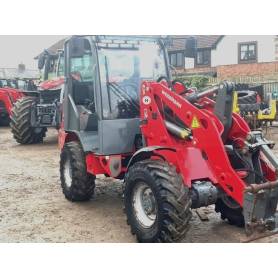 Навантажувач Weidemann 2070 CX50 (2011)