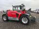 Навантажувач Weidemann T5522 (2017)