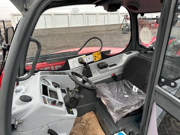 Навантажувач Weidemann T5522 (2017)