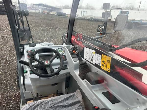 Навантажувач Weidemann T5522 (2017)